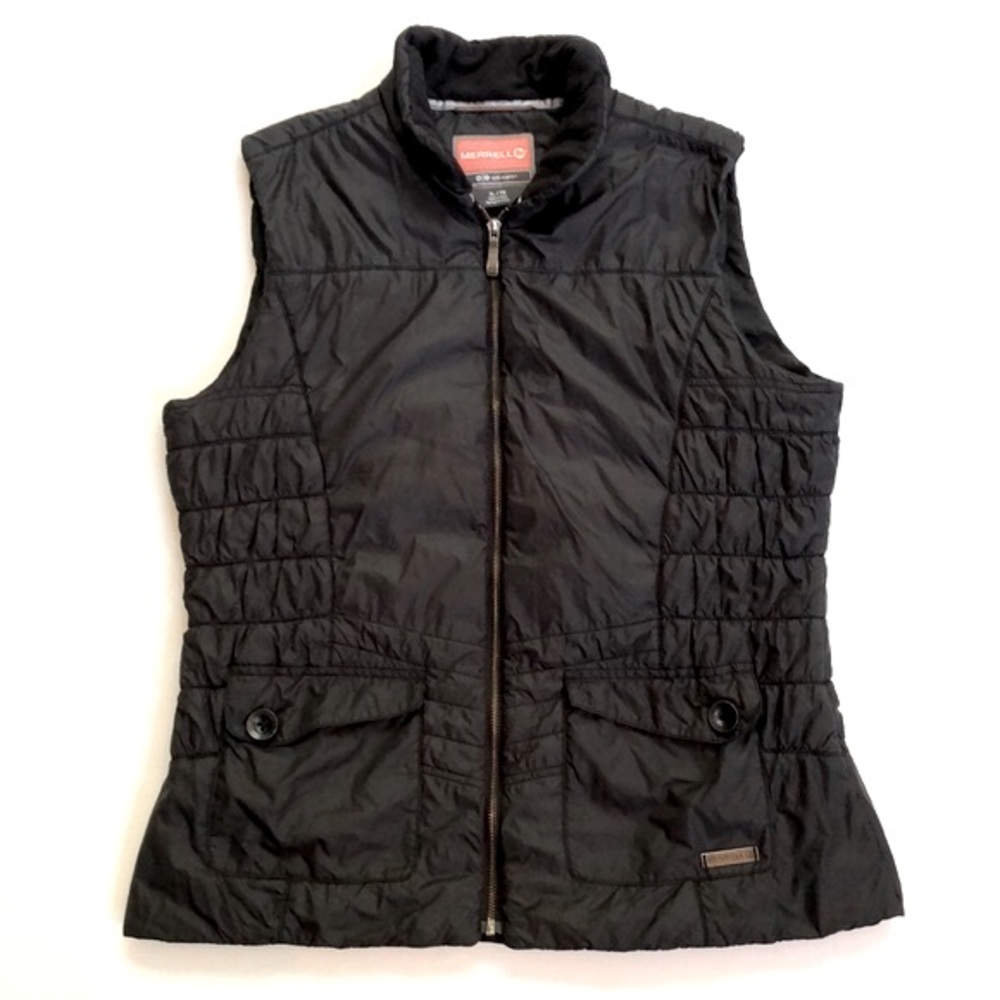 Merrell Opti-Warm Black Vest Women’s Size XL